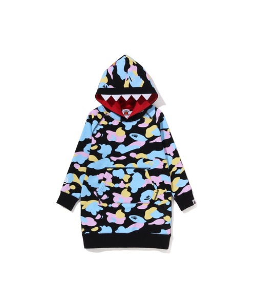 A BATHING APE ワンピース 新 モデル