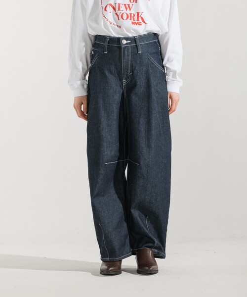 FREAK'S STORE（フリークスストア） ジーンズ デニム デニムパンツ