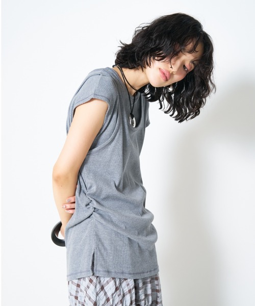 tシャツ CHIGNON タンクレイヤートップス レディース CHIGNON tシャツ タンクレイヤートップス レディース : ZOZOTOWN