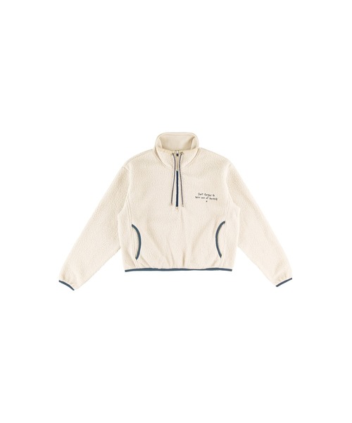 最終価格　新品未使用　Alexia stamベージュフリーストレーナーセット ALEXIA STAM（アリシアスタン） スウェットカットソー FREE ベージュ