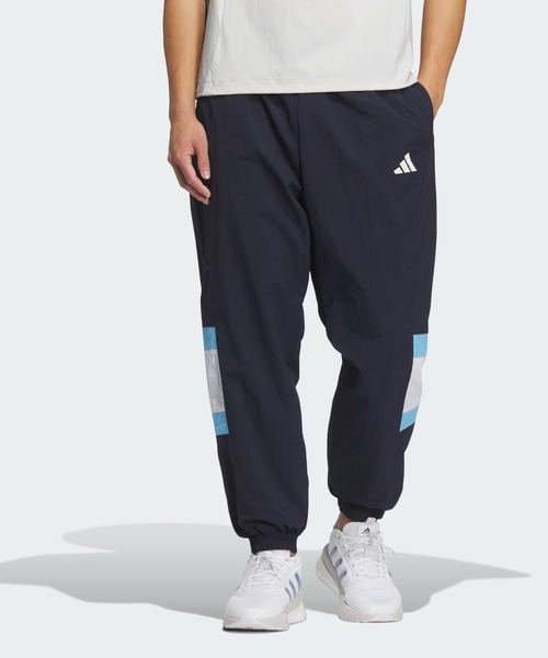 adidas スウェットパンツ ジャージ ワーディング パック ルーズ
