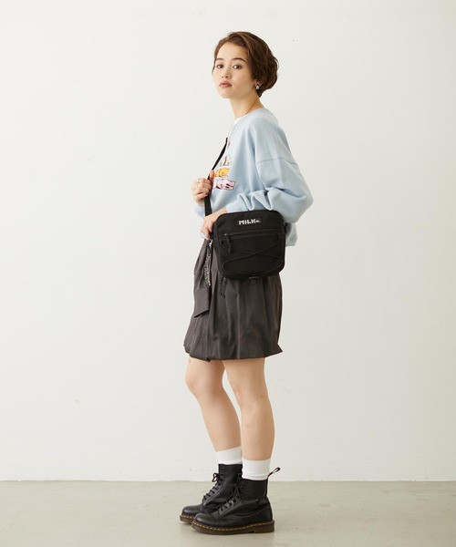 MILKFED.（ミルクフェド） ショルダーバッグ バッグ 「累計販売数300点