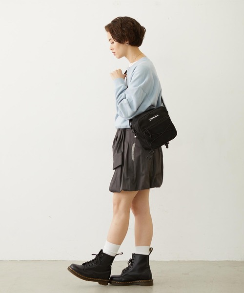 MILKFED.（ミルクフェド） ショルダーストラップ ショルダーバッグ