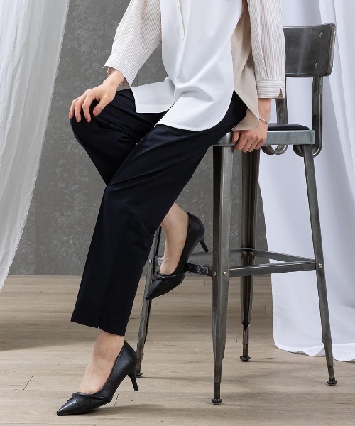 STUDIO PICONE（スタジオピッコーネ） パンツ 2WAYストレッチセンター