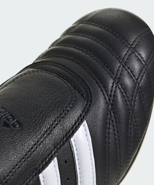 ◆正規品◆ADIDAS TAEKWONDO(W)◆関税/送料込◆男女共用◆人気◆ Taekwondo W(22.5cm コアブラック×クラウドホワイト×ガム