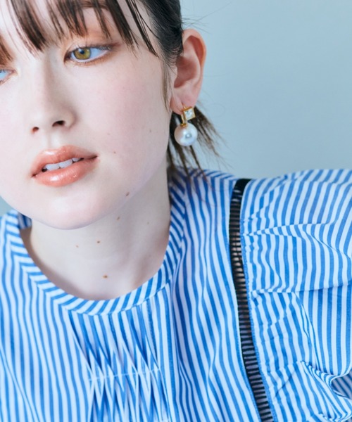 Audie a Muses（オーディア ミューズ） ピアス 入園式 卒園式 パール