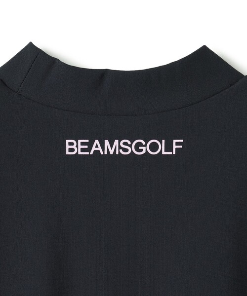 BEAMS GOLF（ビームス ゴルフ） tシャツ 半袖 ORANGE LABEL / 切り替え