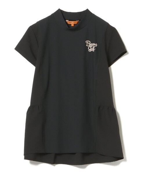 BEAMS GOLF（ビームス ゴルフ） tシャツ 半袖 ORANGE LABEL / 切り替え
