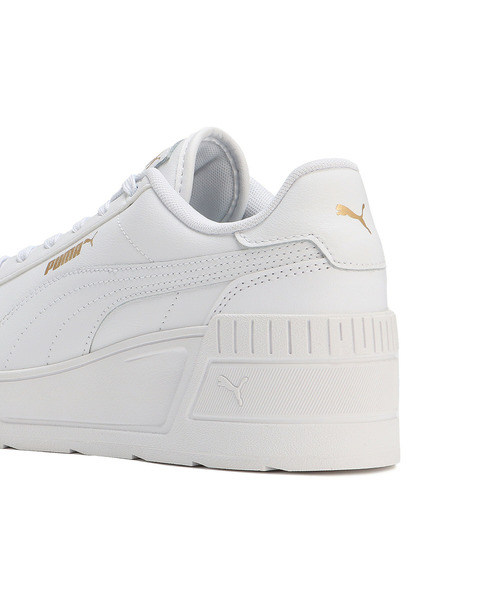 ★美品★ プーマ カルメン スニーカー セール】PUMA プーマ ウィメンズ カルメン メタリック シャイン