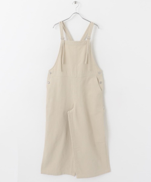 2021ss urban research かぐれ コットンサロペット URBAN RESEARCH