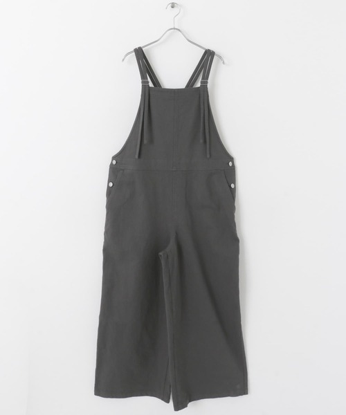 URBAN RESEARCH DOORS サロペット オーバーオール コットン