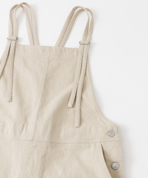 URBAN RESEARCH DOORS コットンリネン サロペットSサイズ URBAN RESEARCH DOORS コットンリネン サロペットSサイズ - メルカリ