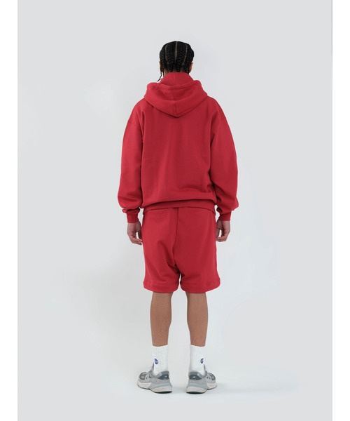 KEBOZ（ケボズ） パーカー EFG SWEAT FULL ZIP HOODIE メンズ