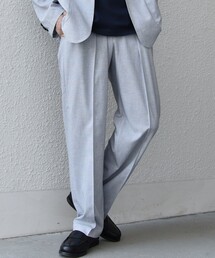 スラックス SHIPS any:「吸水速乾」Rapidry クリース イージー パンツ(セットアップ対応) メンズ｜ZOZOTOWN Yahoo!店