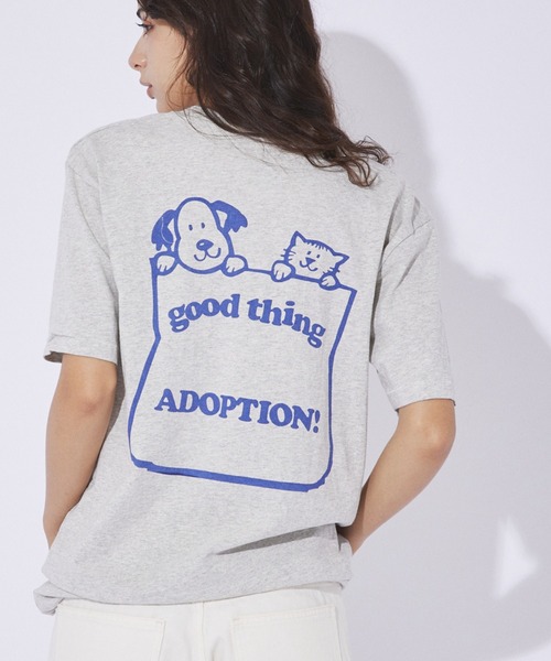 MIXTA（ミクスタ） tシャツ 半袖 「MIXTA/ミクスタ」プリント Tシャツ