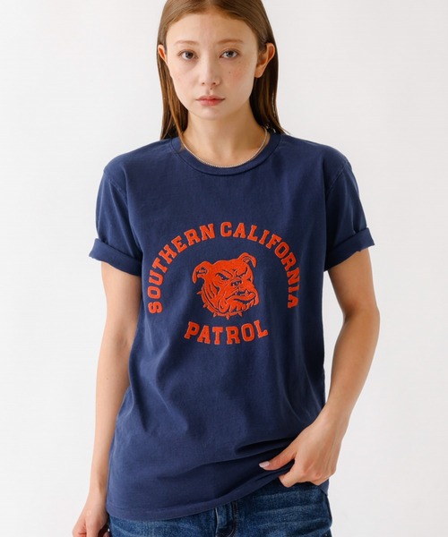 plage  MIXTA/ミクスタSP PRINT Tシャツ SELECT STORE SEPTIS / MIXTA(ミクスタ)【MADE IN U.S.A】VINTAGE