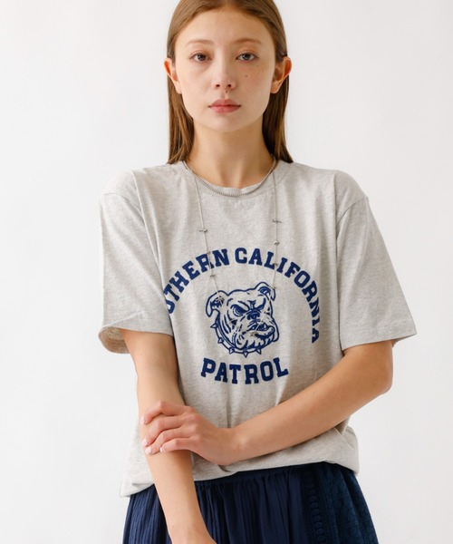 タグ付き　シンゾーン　ミクスタ　半袖　スウェット MIXTA（ミクスタ） tシャツ 半袖 「MIXTA/ミクスタ」プリント Tシャツ