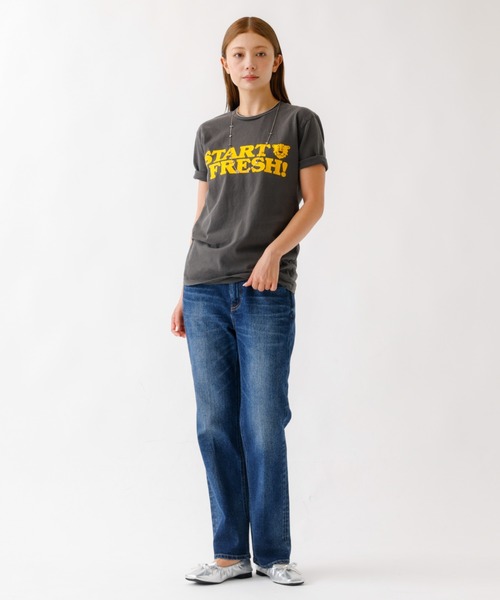 MIXTAミクスタ ロゴT新品 MIXTA（ミクスタ） tシャツ 「MIXTA/ミクスタ」プリント Tシャツ