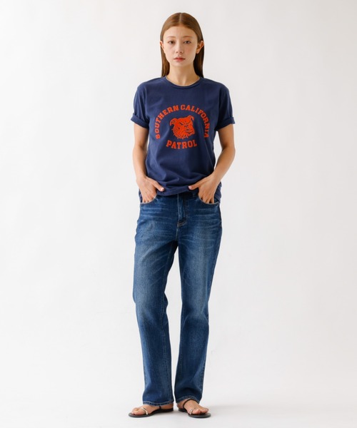 MIXTA（ミクスタ） tシャツ 半袖 「MIXTA/ミクスタ」プリント Tシャツ