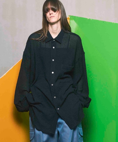 新品未使用 maison special limited editionシャツ MAISON SPECIAL シャツ 「UNISEX」「LIMITED EDITION」Prime