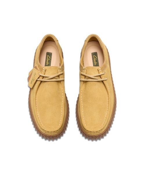 Clarks（クラークス） デッキシューズ Clarks Torhill Lo（クラークス