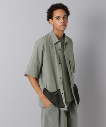 シャツ 「NUMERALS」サファリシャツ メンズ｜ZOZOTOWN Yahoo!店