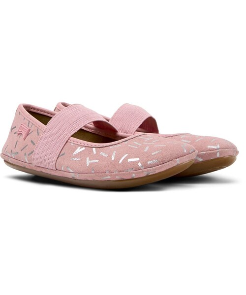 levdance レヴダンス レオタード FLORAL/MISTY PINK 繊細で贅沢な素材