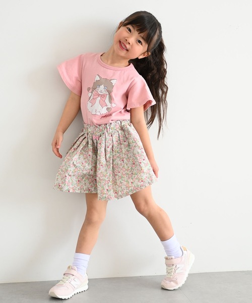 SKAPE（エスケープ） パンツ フレアーキュロット キッズ 子供服 女の子
