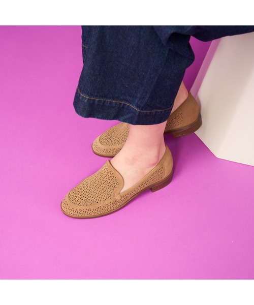 Clarks（クラークス） ローファー Trish Cove / トリッシュコーブ