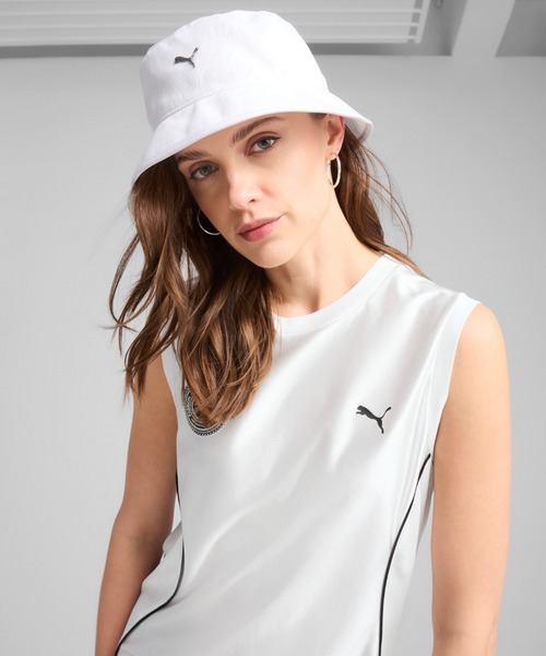 PUMA 帽子 ハット プーマ ユニセックス JER-SHE バケットハット