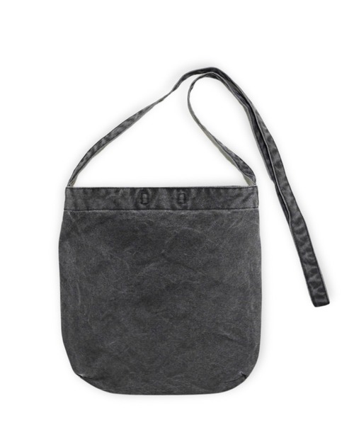 YOKO SAKAMOTO Researcher Bag　未使用タグ付き YOKO SAKAMOTO - 【残りわずか】Researcher Bag(BLACK