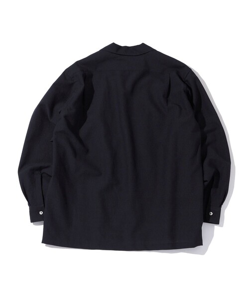 SHIPS（シップス） シャツ Southwick Gate Label: TW エンボス ロング