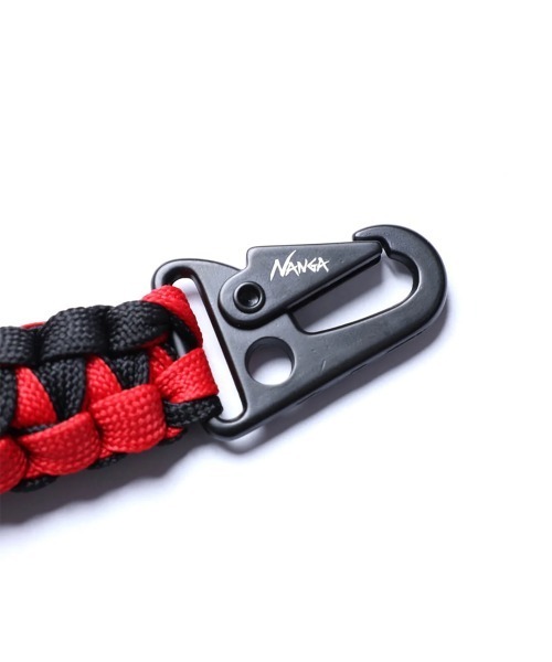 NANGA（ナンガ） PARACORD BOTTLE HOLDER パラコード ボトルホルダー