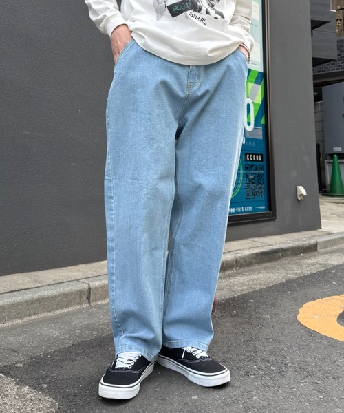 CIAOPANIC TYPY ジーンズ 「FULLESTDENIM」オーガニック