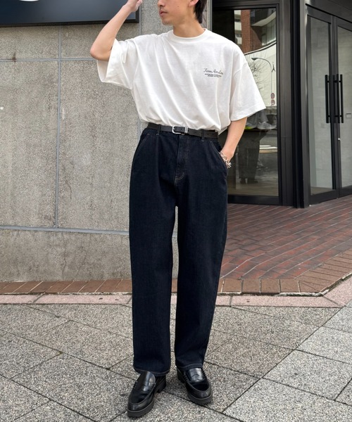 supuremeデニム　fti punkandyo 30 また買い足しちゃいました。。。（汗）PT TORINO DENIM “SWING