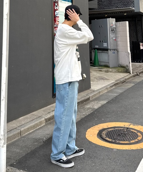 CIAOPANIC TYPY ジーンズ 「FULLESTDENIM」オーガニック