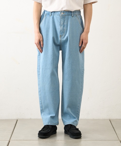 CIAOPANIC TYPY ジーンズ 「FULLESTDENIM」オーガニック