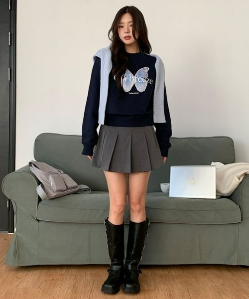 トレーナー スウェット CITY FLUTTER SWEAT SHIRT レディース CITYBREEZE トレーナー スウェット CITY FLUTTER SWEAT SHIRT