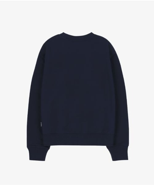 トレーナー スウェット CITY FLUTTER SWEAT SHIRT レディース CITYBREEZE トレーナー スウェット CITY FLUTTER SWEAT SHIRT