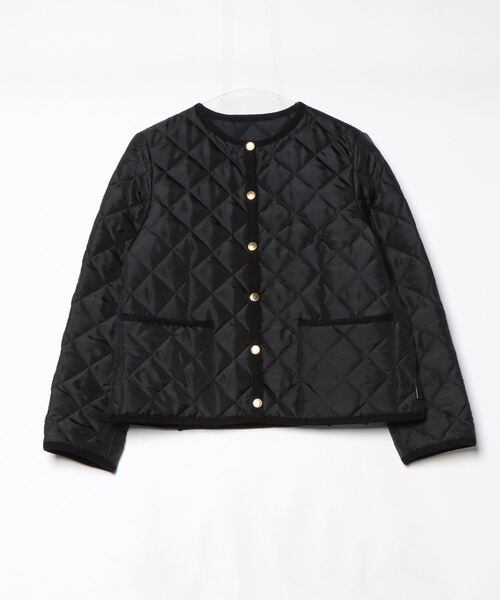 【Traditional Weatherwear】ARKLEY ブラック 36 Traditional Weatherwear（トラディショナル ウェザーウェア