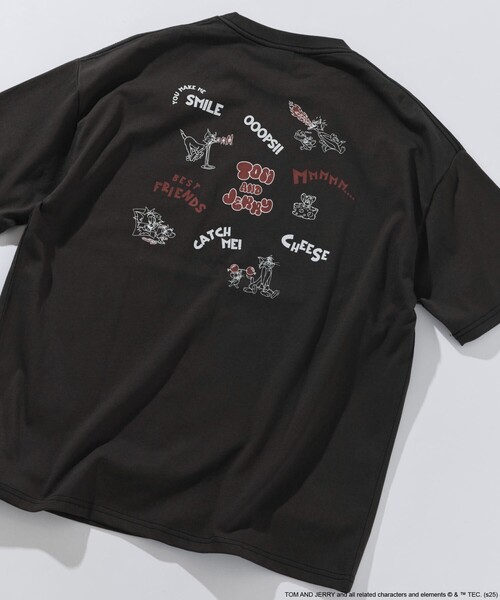 新品完売品ゴールドジムFS別注ウェア　ビッグシルエットTシャツ　ブラックM GRD_GYM0996Q-m-01.jpg?v=1717120289
