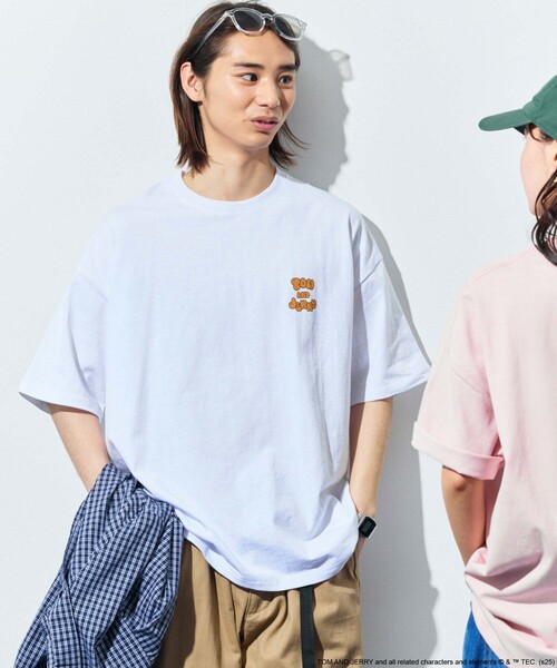 FREAK'S STORE tシャツ 限定展開 TOM＆JERRY/トムとジェリー