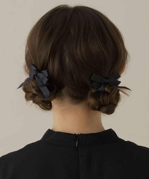 Versace☆メデューサ ポニーリボン ヘアクリップ♪【送料込】 楽天市場】【全品送料無料×P最大47倍！】 ヘアクリップ リボン