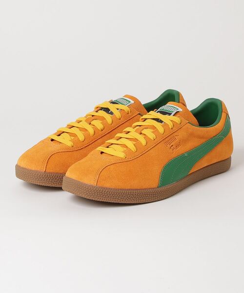 PUMA★Brasil★23-29cm★日常の大胆さ★人気早期完売 PUMA スニーカー BRASIL メンズ : ZOZOTOWN Yahoo!店 - 通販