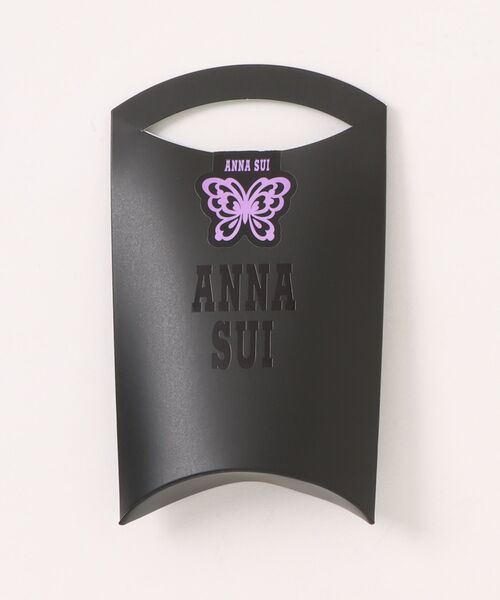 ANNA SUI 指輪 リング 蝶とスノードロップモチーフ レディース