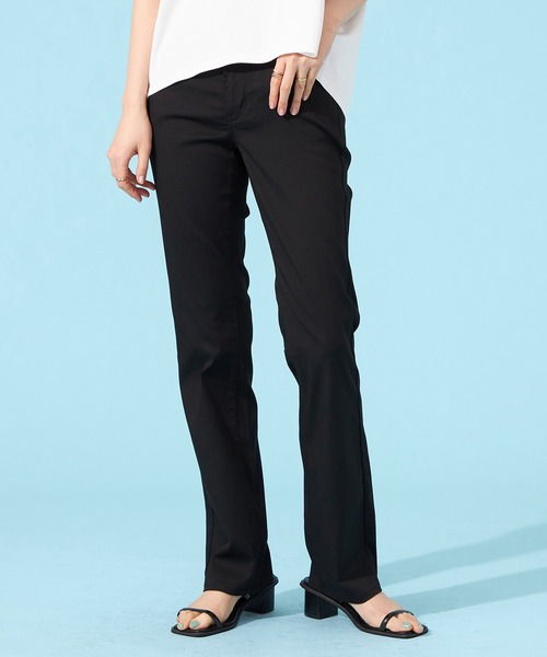 EDWIN（エドウィン） パンツ 「WEB限定」EDWIN LADIES ハタラクロ COOL