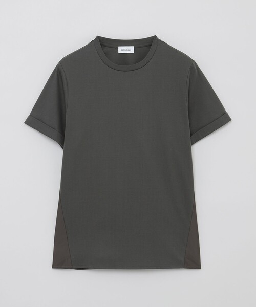 tシャツ 「WEB＆一部店舗限定」タフタコンビカットソー レディース
