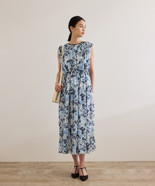 週末値下げ　セルフポートレイト フラワープリント ワンピース 最終値下げ☆セルフポートレイト ワンピース 週末値下げ セルフポート