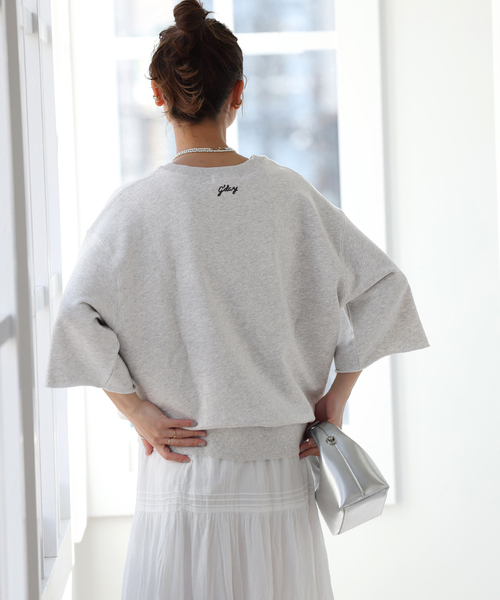 JOURNAL STANDARD relume トレーナー スウェット 「追加」刺繍