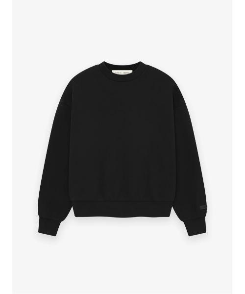 FOG ESSENTIALS/トレーナー 黒 FOG ESSENTIALS トレーナー スウェット ESSENTIALS